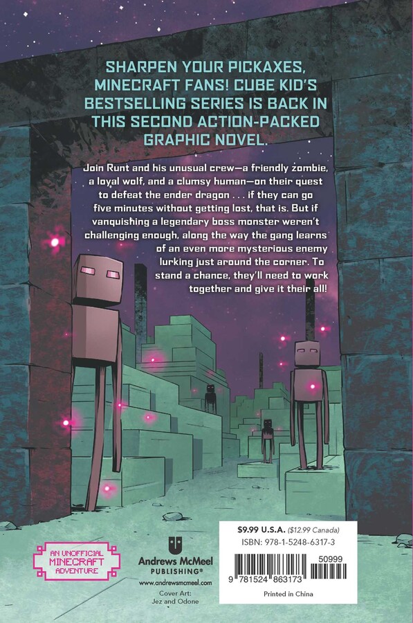 Diary of an 8-Bit Warrior Graphic Novel