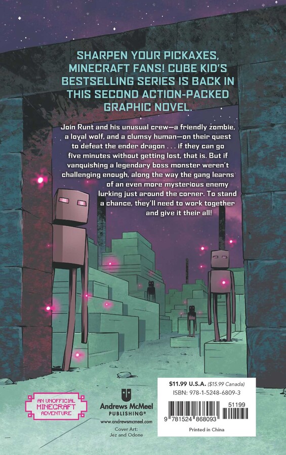 Diary of an 8-Bit Warrior Graphic Novel
