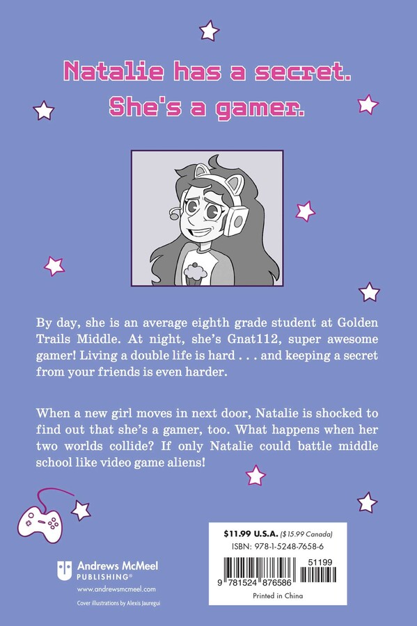 Gamer Girls: Gnat vs. Spyder