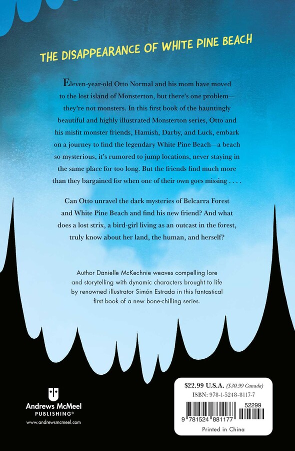 Otto Normal's Monsterton: The Disappearance of White Pine Beach