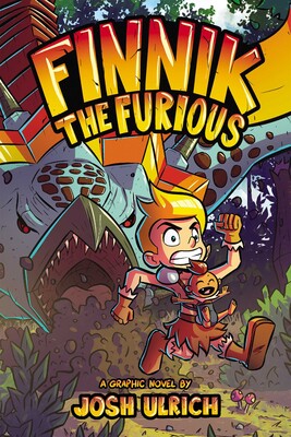 Finnik the Furious Finnik the Furious