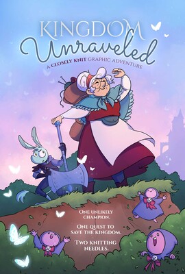 Kingdom Unraveled Kingdom Unraveled