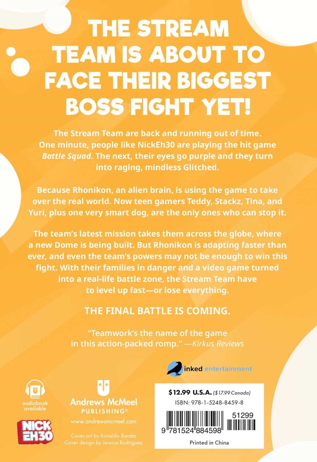 Stream Team: Play 2 Win