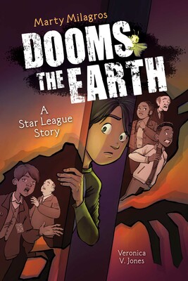 Marty Milagros DOOMS the Earth Marty Milagros DOOMS the Earth