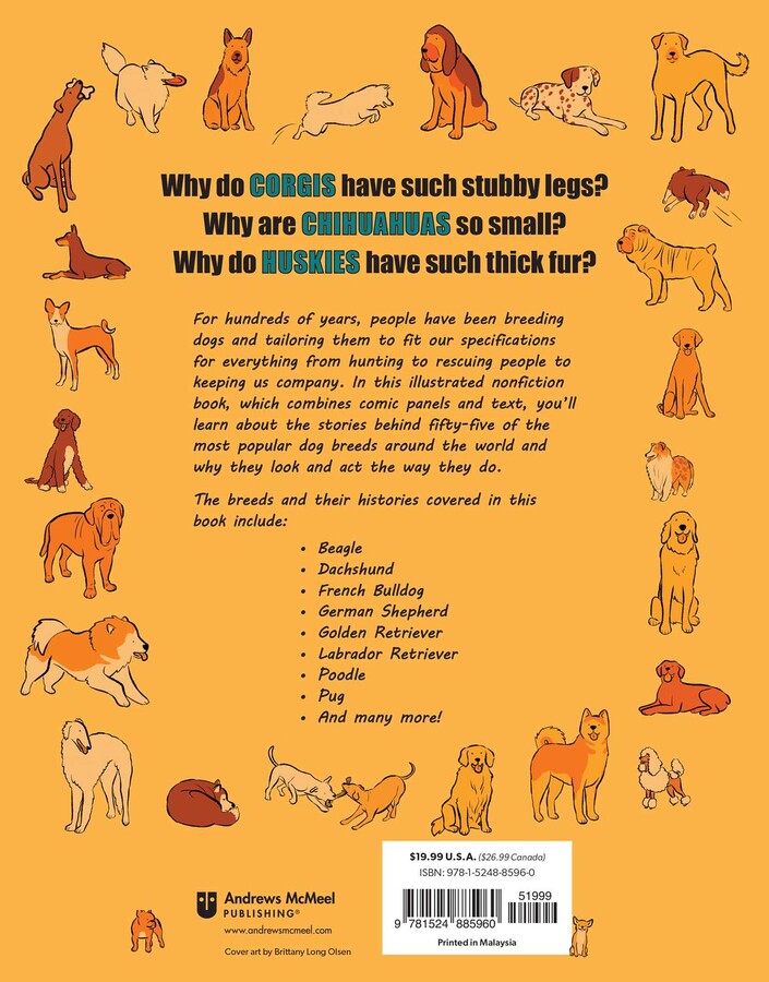 Why Are Dogs