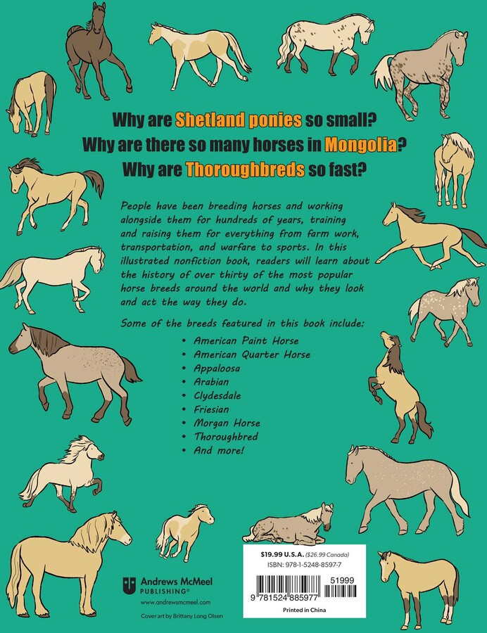 Why Are Horses