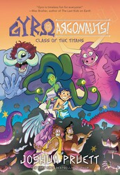 Gyro and the Argonauts: Class of the Titans