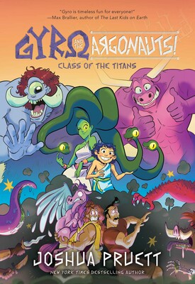 Gyro and the Argonauts: Class of the Titans Gyro and the Argonauts: Class of the Titans