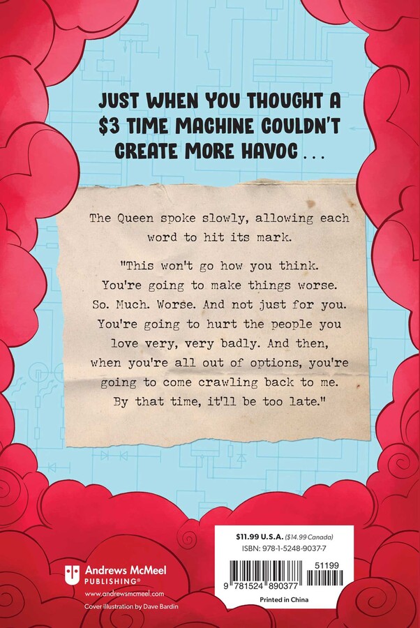 World's Worst Time Machine