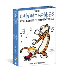 The Complete Calvin and Hobbes | Book by Bill Watterson | Official