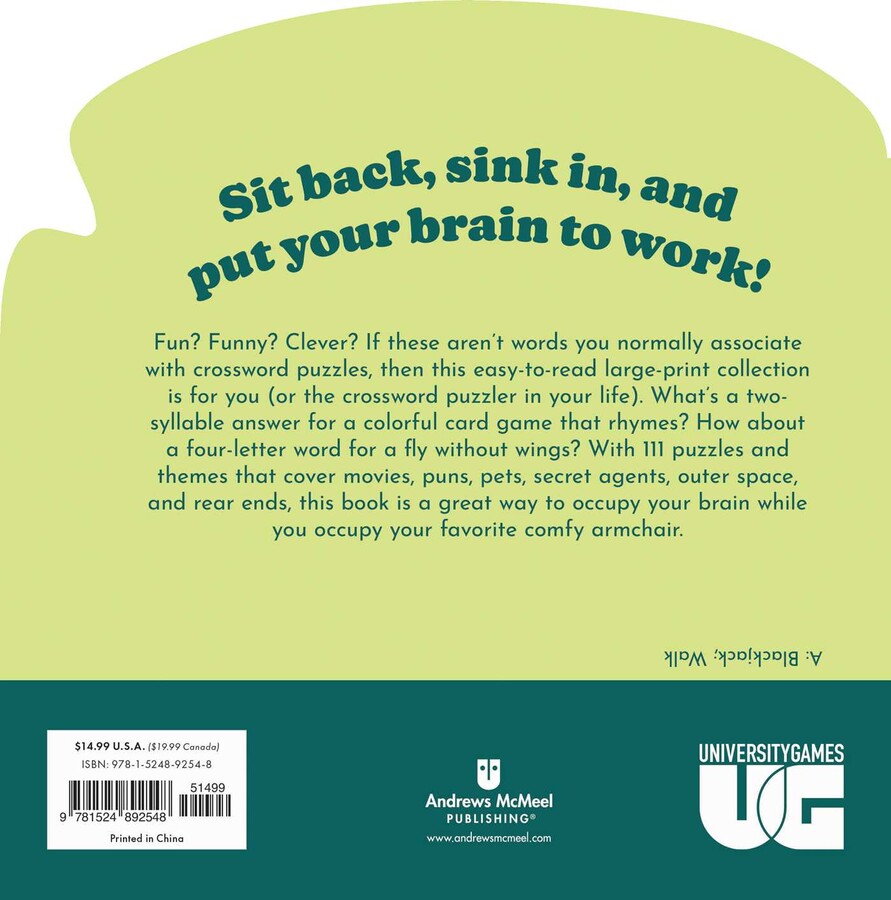 Armchair Puzzlers