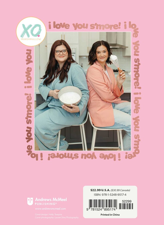 XO Marshmallow Cookbook