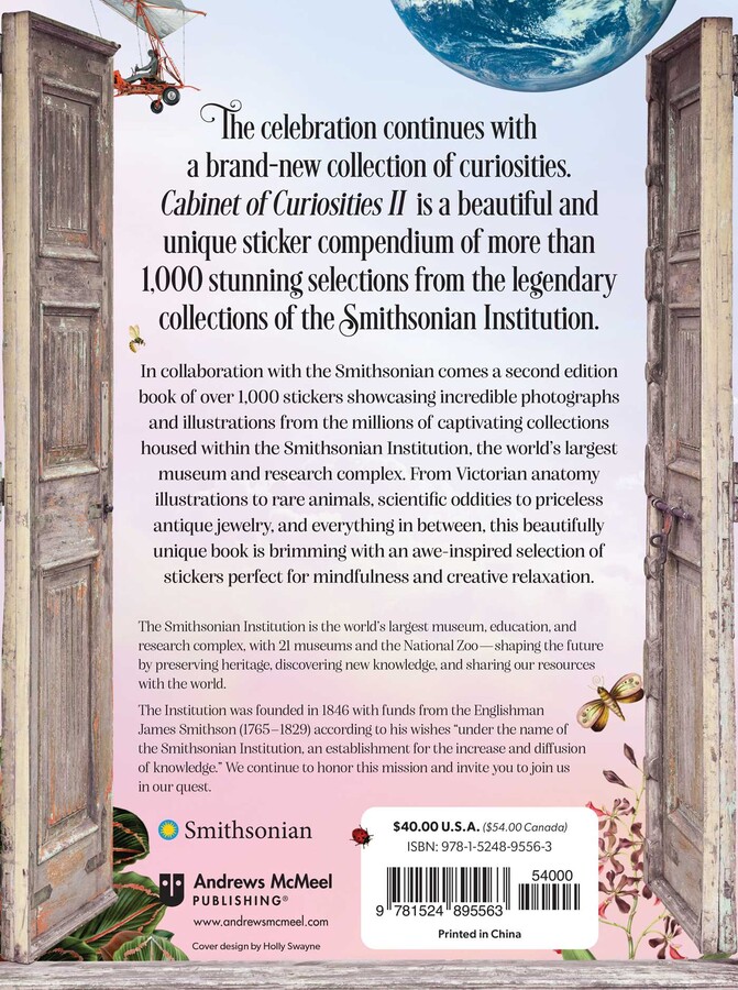 Cabinet of Curiosities II