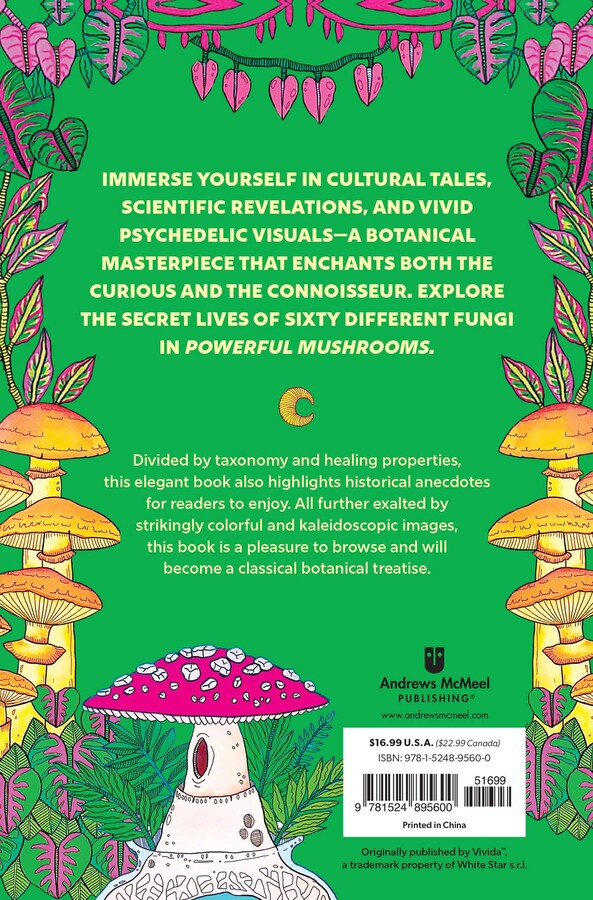 Powerful Mushrooms