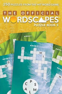 The Official Wordscapes Puzzle Book Volume 3 The Official Wordscapes Puzzle Book Volume 3