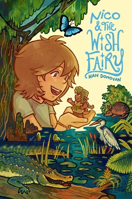Nico and the Wish Fairy