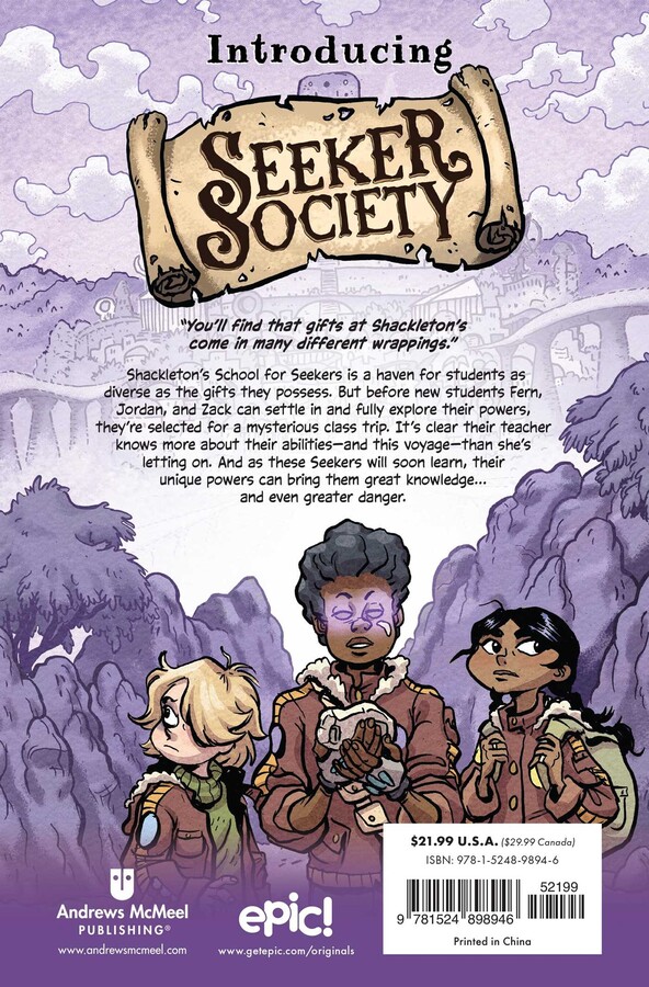 Seeker Society