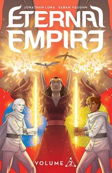 Eternal Empire Volume 2 Eternal Empire Volume 2