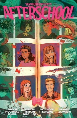 Skybound Presents: Afterschool, Volume 1 Skybound Presents: Afterschool, Volume 1