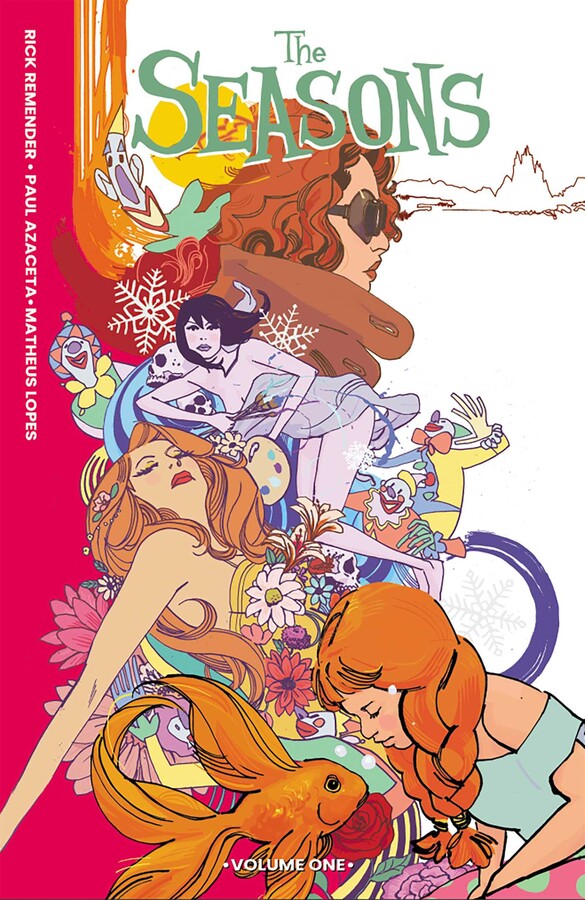 Seasons Volume 1