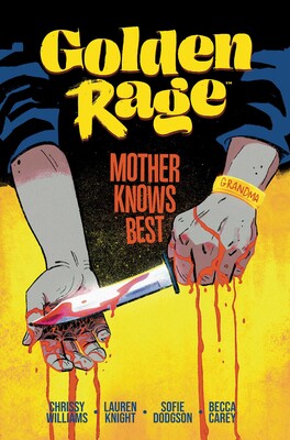 Golden Rage Volume 2 Golden Rage Volume 2