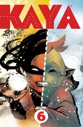 Kaya Book Six Kaya Book Six