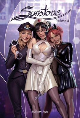 Sunstone Volume 4 (New Edition) Sunstone Volume 4 (New Edition)