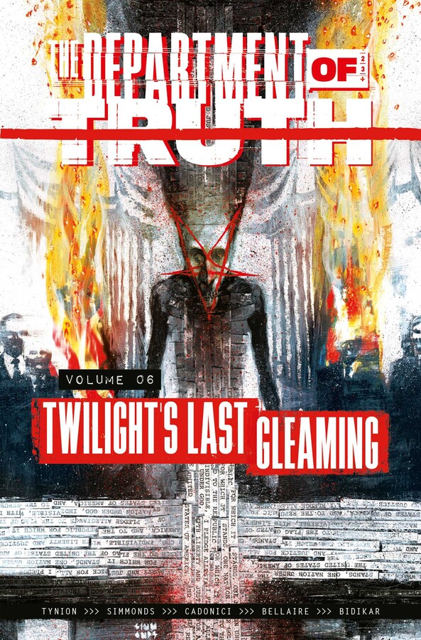 Department of Truth Volume 6