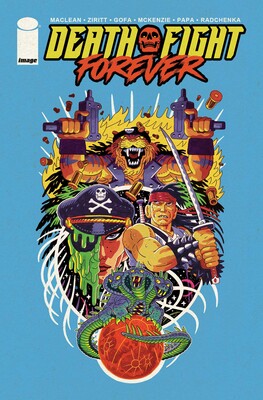 Death Fight Forever Death Fight Forever
