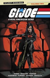 G.I. Joe: A Real American Hero Silent Missions Vol. 2