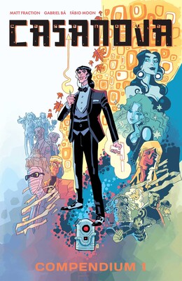 Casanova Compendium Casanova Compendium