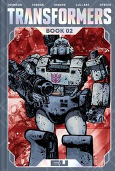 Transformers Deluxe Edition Book Two | Book by Daniel Warren