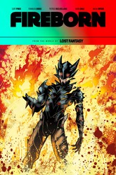 Fireborn Volume 1 Fireborn Volume 1
