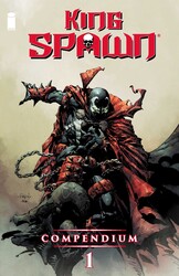 Spawn Compendium Volume 1 | Book by Todd McFarlane, Various