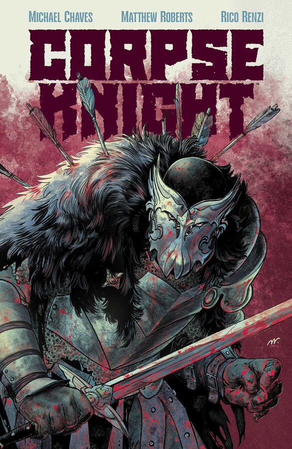 Corpse Knight Vol. 1
