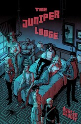 The Juniper Lodge