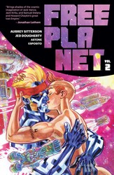 Free Planet Volume 2 Free Planet Volume 2