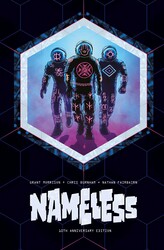Happy! 10th Anniversary Edition | Book by Grant Morrison, Darick