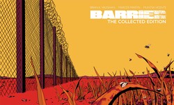 Barrier: The Collected Edition Barrier: The Collected Edition