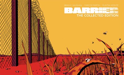 Barrier: The Collected Edition Barrier: The Collected Edition