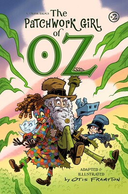 Patchwork Girl of Oz Volume 2