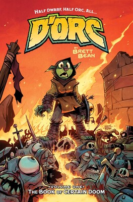 D'ORC Volume 1 D'ORC Volume 1