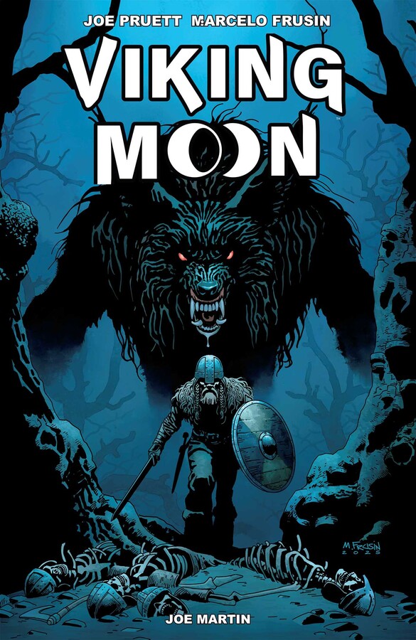 Viking Moon