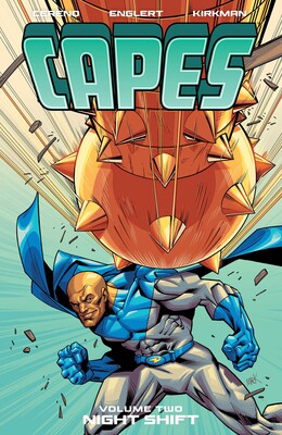 Capes Vol. 2 Capes Vol. 2