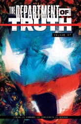 The Department of Truth Volume 5 | Book by James Tynion IV, Martin