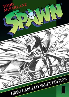 Spawn Vault Edition Vol. 3 Spawn Vault Edition Vol. 3