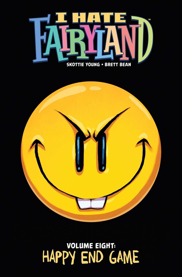 I Hate Fairyland Volume 8