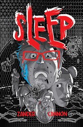 Sleep | Book by Zander Cannon | Official Publisher Page | Simon