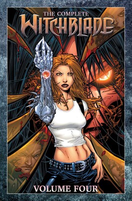 The Complete Witchblade Volume 4 The Complete Witchblade Volume 4