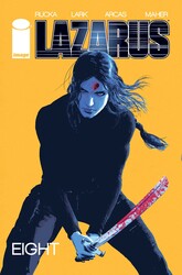 Lazarus Volume 6 | Book by Greg Rucka, Michael Lark